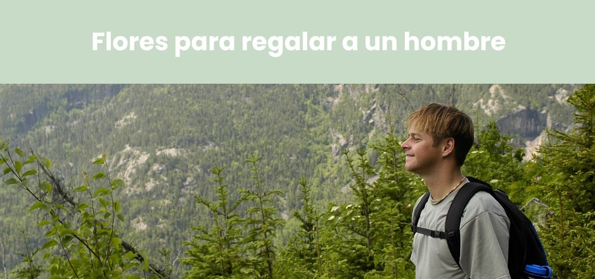 Qué flores regalar a un hombre: ideas originales y con estilo